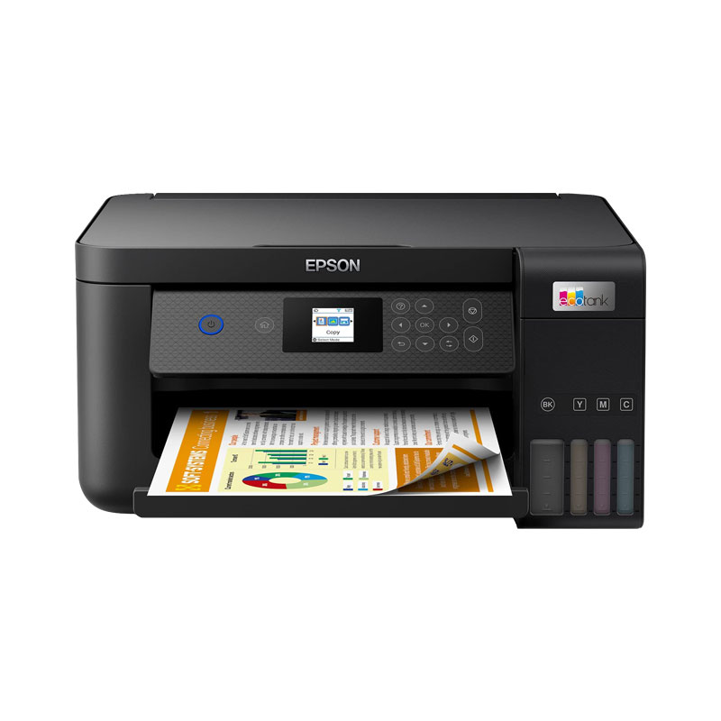 Picture of Epson EcoTank L4260 A4 Wi-Fi Duplex All-in-One Ink Tank Printer (Black)